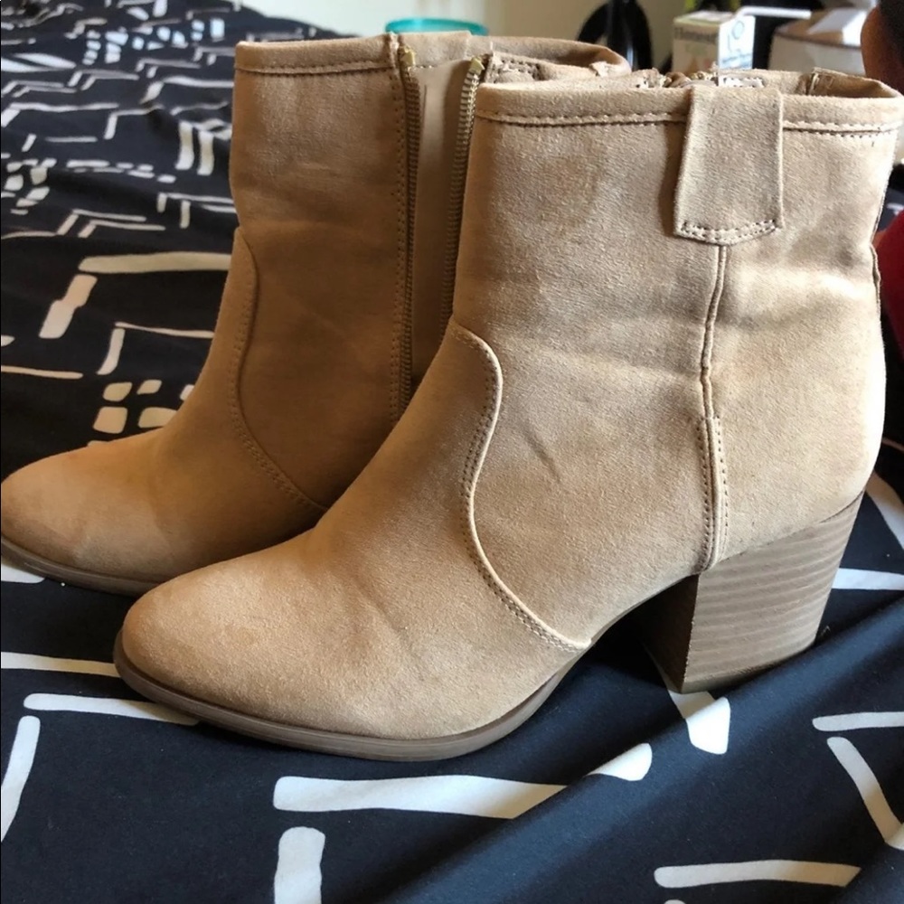 Booties